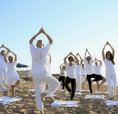 Dr. Recognition of Yoga as a reatment for Anxiety