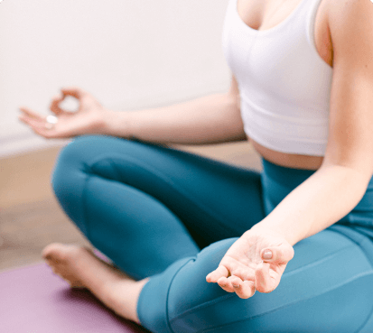 Yoga To Realize And Love Yourself